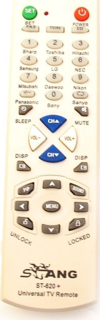 TELECOMANDO UNIVERSALE RICERCA AUTOMATICA DEI CODICI TV LCD LED PLASMA CANALI Elettronica/Home Cinema TV e video/Accessori/Telecomandi Trade Shop italia - Napoli, Commerciovirtuoso.it