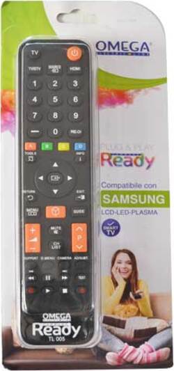 Telecomando Universale Samsung Senza Installazione Compatibile Lcd Tv, 2 Anni Garanzia Auto e Moto/Elettronica per veicoli/Accessori/Accessori audio e video/Telecomandi Non solo alimenti - Albano Laziale, Commerciovirtuoso.it