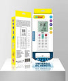 Telecomando Universale Sostitutivo Condizionatore D'aria Climatizzatore Q-yk1058 Fai da te/Prodotti per la costruzione/Riscaldamento e raffreddamento/Sistemi mobili di climatizzazione/Accessori e parti/Accessori e parti per condizionatori/Telecomandi Trade Shop italia - Napoli, Commerciovirtuoso.it