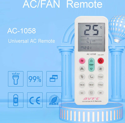 Telecomando Universale Sostitutivo Condizionatore D'aria Climatizzatore Q-yk1058 Fai da te/Prodotti per la costruzione/Riscaldamento e raffreddamento/Sistemi mobili di climatizzazione/Accessori e parti/Accessori e parti per condizionatori/Telecomandi Trade Shop italia - Napoli, Commerciovirtuoso.it