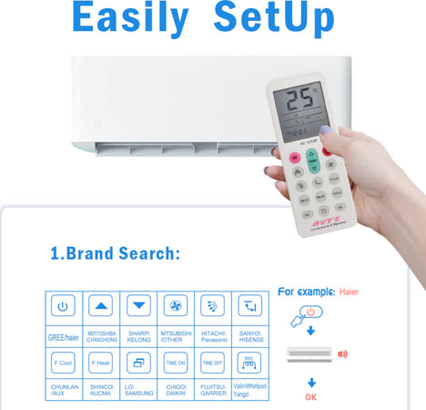 Telecomando Universale Sostitutivo Condizionatore D'aria Climatizzatore Q-yk1058 Fai da te/Prodotti per la costruzione/Riscaldamento e raffreddamento/Sistemi mobili di climatizzazione/Accessori e parti/Accessori e parti per condizionatori/Telecomandi Trade Shop italia - Napoli, Commerciovirtuoso.it