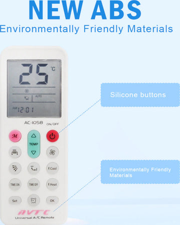 Telecomando Universale Sostitutivo Condizionatore D'aria Climatizzatore Q-yk1058 Fai da te/Prodotti per la costruzione/Riscaldamento e raffreddamento/Sistemi mobili di climatizzazione/Accessori e parti/Accessori e parti per condizionatori/Telecomandi Trade Shop italia - Napoli, Commerciovirtuoso.it