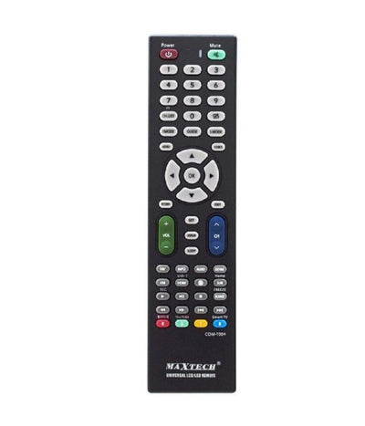 Telecomando Universale Sostitutivo Smart Tv / Tv Facile Da Programmare Com-t004