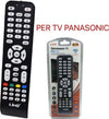 Telecomando Universale Tv Panasonic Led Lcd Hdtv Universal Remote Control Pn-5723 Elettronica/Home Cinema TV e video/Accessori/Telecomandi Trade Shop italia - Napoli, Commerciovirtuoso.it