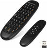 Telecomando Wireless Ricaricabile Tastiera Remota Air Mouse Rgb Q-a09 Smart Tv Box Elettronica/Informatica/Accessori/Tastiere Mouse e periferiche di input/Set tastiera e Mouse Trade Shop italia - Napoli, Commerciovirtuoso.it