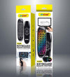 Telecomando Wireless Ricaricabile Tastiera Remota Air Mouse Rgb Q-a09 Smart Tv Box Elettronica/Informatica/Accessori/Tastiere Mouse e periferiche di input/Set tastiera e Mouse Trade Shop italia - Napoli, Commerciovirtuoso.it