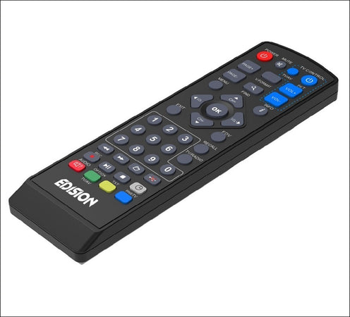 Telecomando Edision EDI-RCU 1 LEARN per PICCO S2 e altri modelli