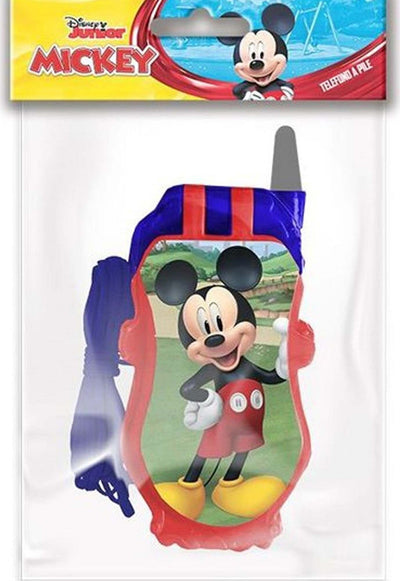 Telefono A Pile Topolino Michey Mouse Gioco Giocattolo Bambini Con Luci E Suoni Giochi e giocattoli/Giochi d'imitazione e accessori di travestimento/Telefoni e cellulari Trade Shop italia - Napoli, Commerciovirtuoso.it