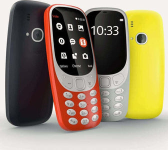 Telefono-Cellulare-3310-Telefonino-Nuovo-Garanzia-24-Mesi-Italia-Retrò-Vintage
