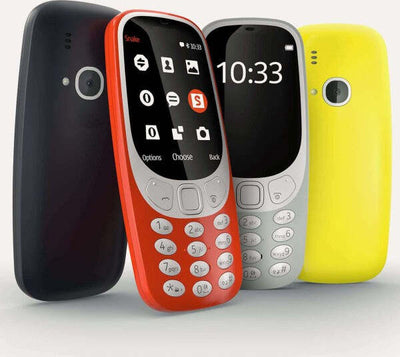 Telefono-Cellulare-3310-Telefonino-Nuovo-Garanzia-24-Mesi-Italia-Retrò-Vintage