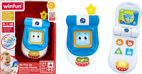 Telefono-Cellulare-Luci-e-Melodie-Winfun