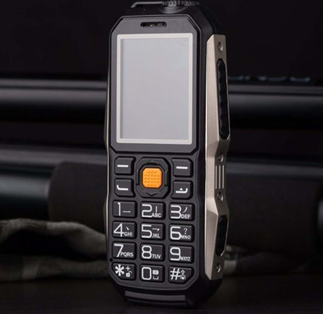 TELEFONO CELLULARE RESISTENTE MILITARE IMPERMEABILE LANDROVER PER SPORT ESTREMI  Trade Shop italia - Napoli, Commerciovirtuoso.it