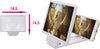TELEFONO Cellulare Schermo 3D AMPLIFICATORE LENTE D'INGRANDIMENTO SUPPORTO Elettronica/Cellulari e accessori/Accessori/Espansioni per schermo e lenti di ingrandimento Trade Shop italia - Napoli, Commerciovirtuoso.it