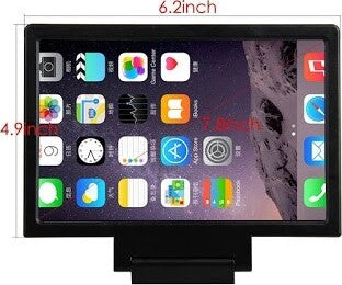 TELEFONO Cellulare Schermo 3D AMPLIFICATORE LENTE D'INGRANDIMENTO SUPPORTO Elettronica/Cellulari e accessori/Accessori/Espansioni per schermo e lenti di ingrandimento Trade Shop italia - Napoli, Commerciovirtuoso.it