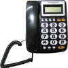 Telefono-Con-Tasti-Grandi-Vivace-Display-Lcd-Extra-Large-Rainbow-T2025cid-Nero