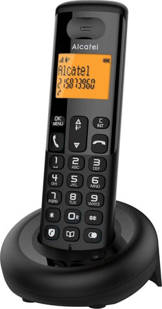Telefono-cordless-alcatel-e160-black