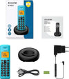 Telefono-Cordless-Alcatel-e160-Blue