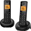 Telefono-Cordless-Alcatel-e160-Duo-Black