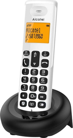 Telefono-Cordless-Alcatel-e160-White