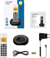 Telefono-Cordless-Alcatel-e160-White