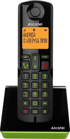Telefono-Cordless-Alcatel-s280-Solo-Green