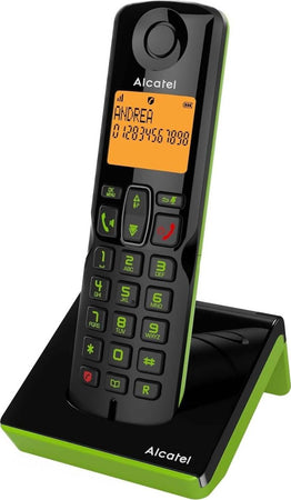 Telefono-Cordless-Alcatel-s280-Solo-Green