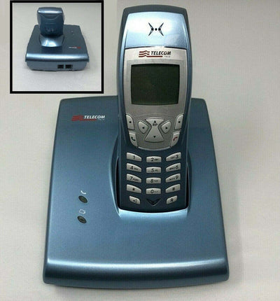 Telefono Cordless Telecom Sirio 187 Plus Vivavoce Rubrica Tastiera Illuminata Elettronica/Telefonia fissa e accessori/Telefoni analogici Trade Shop italia - Napoli, Commerciovirtuoso.it