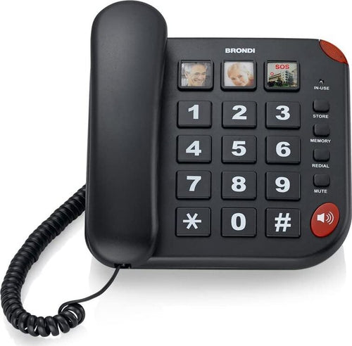 telefono-fisso-brondi-bravo-15-nero