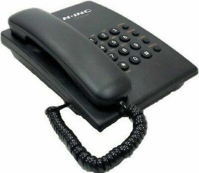 Telefono Fisso Casa Ufficio Con Filo Da Tavolo O A Parete Funzione Silenzioso Elettronica e telefonia > Telefonia Fissa e Mobile > Telefoni Fissi Trade Shop italia - Napoli, Commerciovirtuoso.it