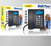 Telefono Fisso Con Cavo Da Scrivania Funzione Di Richiamata Ufficio Casa Q-dh389 Elettronica/Telefonia fissa e accessori/Telefoni analogici Trade Shop italia - Napoli, Commerciovirtuoso.it