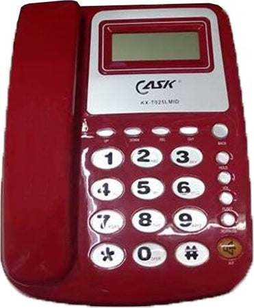 Telefono Fisso Con Tasti Grandi Apparecchio Telefonico Kx-t025lmid Elettronica/Telefonia fissa e accessori/Telefoni analogici Trade Shop italia - Napoli, Commerciovirtuoso.it