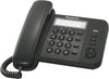 Telefono fisso KX TS520 - Panasonic Elettronica/Telefonia fissa e accessori/Telefoni VoIP Eurocartuccia - Pavullo, Commerciovirtuoso.it
