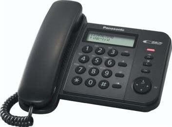 Telefono-fisso-Panasonic-KX-TS580EX1B-Business-Nero