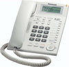 Telefono-fisso-Panasonic-KX-TS880EXW-Business-Bianco