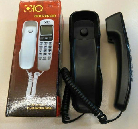 Telefono Multifunzionale Tastierino Numerico Fisso Anche Da Parete Oho-307cid Elettronica e telefonia > Telefonia Fissa e Mobile > Telefoni Fissi Trade Shop italia - Napoli, Commerciovirtuoso.it