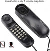 Telefono Nessuna Funzione Visiva Ampio Suono Nessun Id Chiamante Per Hotel Casa Elettronica e telefonia > Telefonia Fissa e Mobile > Telefoni Fissi Trade Shop italia - Napoli, Commerciovirtuoso.it