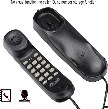 Telefono Nessuna Funzione Visiva Ampio Suono Nessun Id Chiamante Per Hotel Casa Elettronica e telefonia > Telefonia Fissa e Mobile > Telefoni Fissi Trade Shop italia - Napoli, Commerciovirtuoso.it
