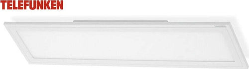 TELEFUNKEN---PANNELLO-LED-BIANCO-18-watt-1800-lumen-4000K-59,5x15x5CM