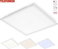 TELEFUNKEN---PANNELLO-LED-BIANCO-24-watt-2100-lumen-45x45x5CM-CON-TELECOMANDO