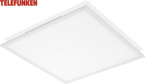 TELEFUNKEN---PANNELLO-LED-DIMMERABILE-BIANCO-IN-PLASTICA/METALLO-36-watt