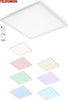 TELEFUNKEN---PANNELLO-LED-INTEGRATO-BIANCO-27-watt-CON-TELECOMANDO-E-FUNZIONE-RGB