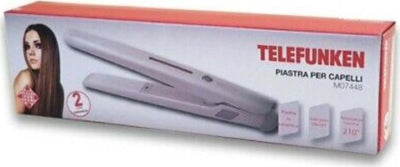 Telefunken-Piastra-Per-Capelli-M07448