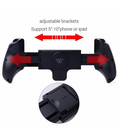 Controller Gamepad Joystick Per Cellulare Smartphone Android E Ios Telescopico