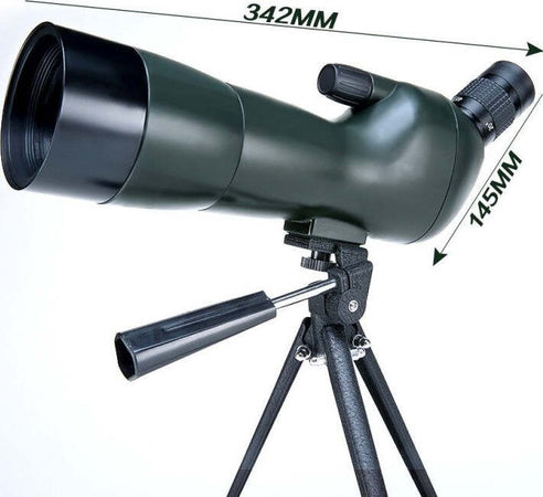 TELESCOPIO CANNOCCHIALE 20x 40x 60x CON BORSA ZOOM ALTA DEFINIZIONE OBIETTIVO Elettronica/Foto e videocamere/Binocoli telescopi e ottica/Telescopi Spotting Scope Trade Shop italia - Napoli, Commerciovirtuoso.it