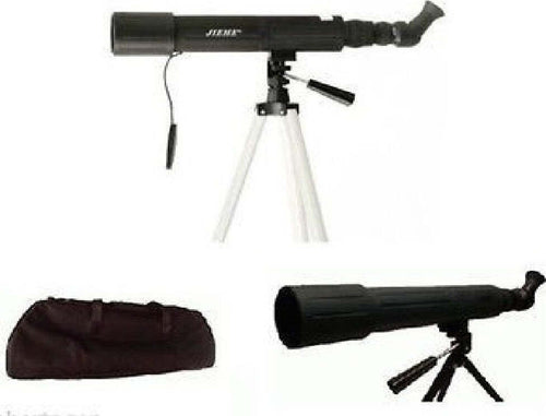 TELESCOPIO CANNOCCHIALE TREPPIEDI IN ALLUMINIO ESTENSIBILE ZOOM 60X CON BORSA Elettronica/Foto e videocamere/Binocoli telescopi e ottica/Telescopi Spotting Scope Trade Shop italia - Napoli, Commerciovirtuoso.it