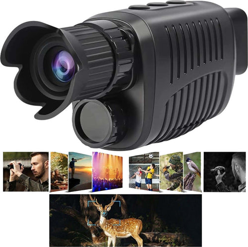 Telescopio Per Fotocamera Digitale Monoculare Infrarossi Visione Notturna Q-wy8 Elettronica/Foto e videocamere/Binocoli telescopi e ottica/Monocoli Trade Shop italia - Napoli, Commerciovirtuoso.it
