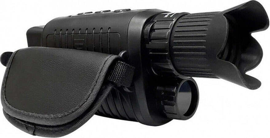 Telescopio Per Fotocamera Digitale Monoculare Infrarossi Visione Notturna Q-wy8 Elettronica/Foto e videocamere/Binocoli telescopi e ottica/Monocoli Trade Shop italia - Napoli, Commerciovirtuoso.it