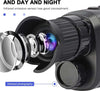 Telescopio Per Fotocamera Digitale Monoculare Infrarossi Visione Notturna Q-wy8 Elettronica/Foto e videocamere/Binocoli telescopi e ottica/Monocoli Trade Shop italia - Napoli, Commerciovirtuoso.it