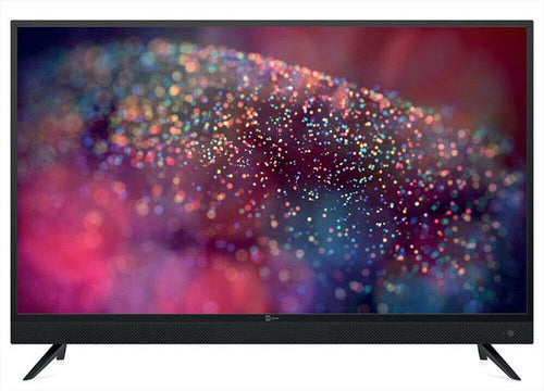 Telesystem 43' Smart TV Android 4K HDR con soundbar SONIC43 SM4K LED10