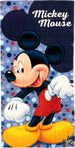 TELI-MARE-DISNEY-FROZEN-MICKEY-MOUSE-TOPOLINO-SPIDERMAN-BING-CARS-AVENGERS-UNICORNO-ASCIUGAMANO-SPUGNA-COTONE-70x140